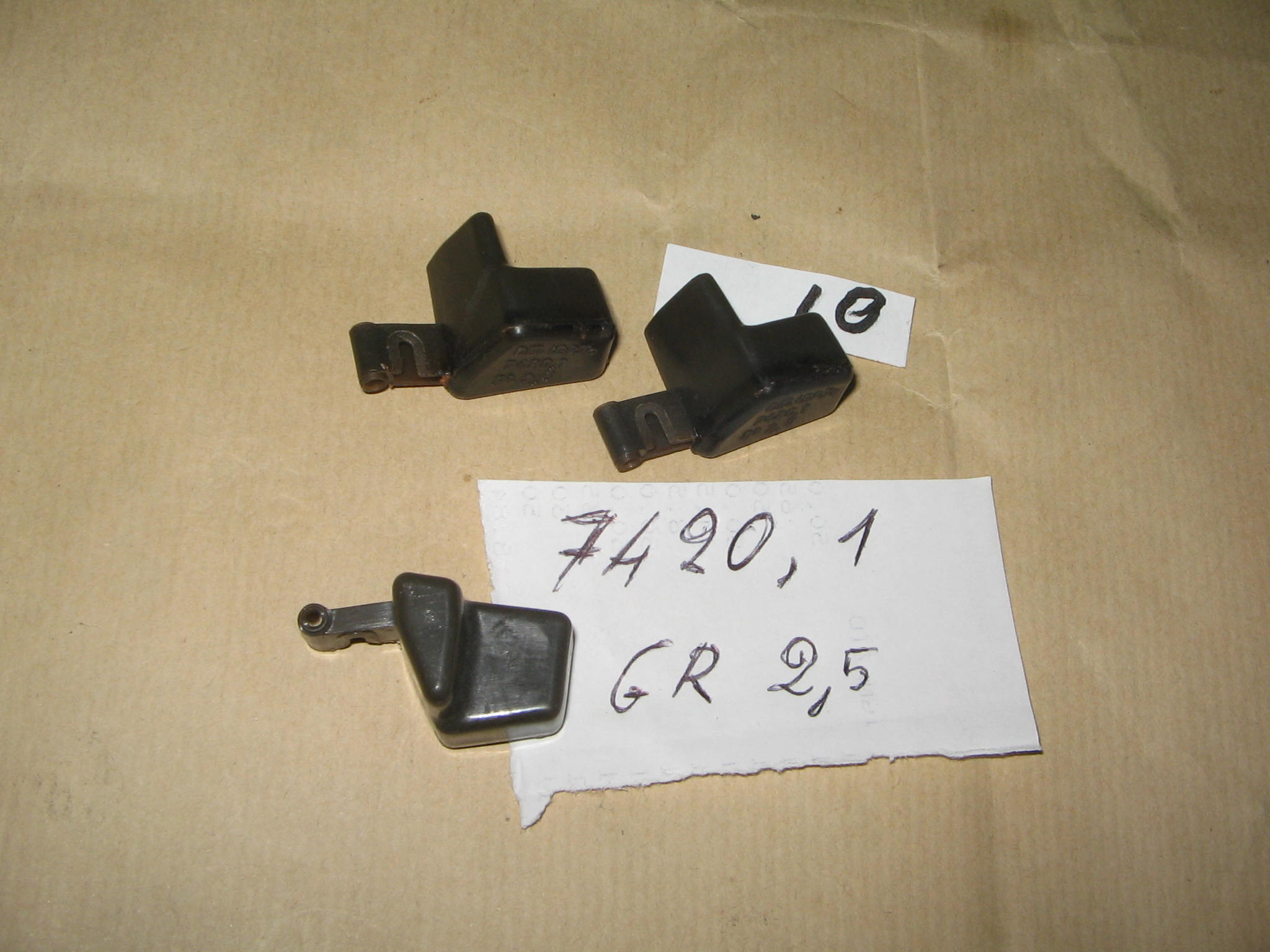 DELLORTO PREZZO CAD 1 N.20151